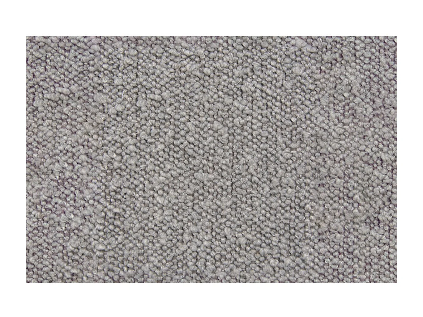 Sommier Tapissier Bouclette Gris 150x200 H29cm