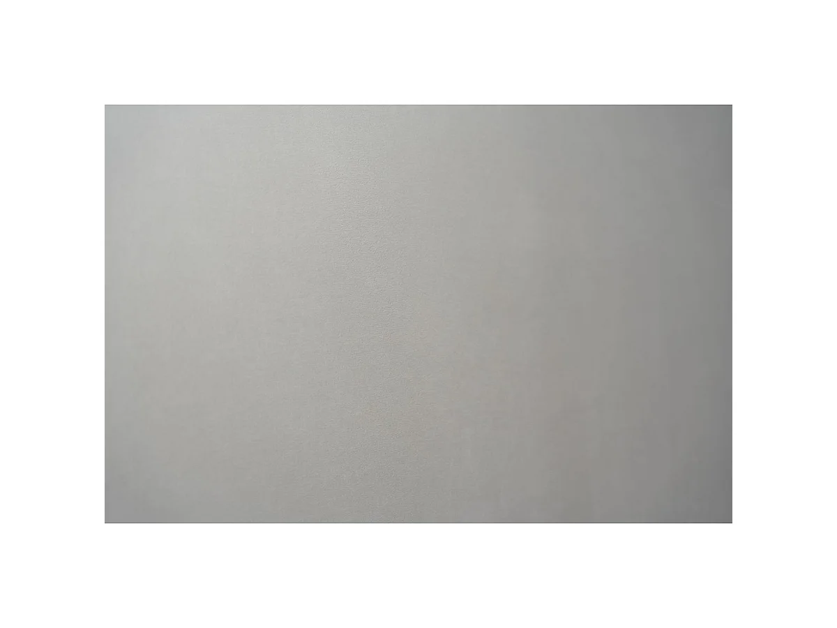 Sommier Tapissier Velours Gris clair 100x200 H29cm