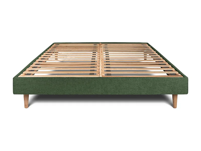 Sommier Kit TissuVert 150x190 H29cm