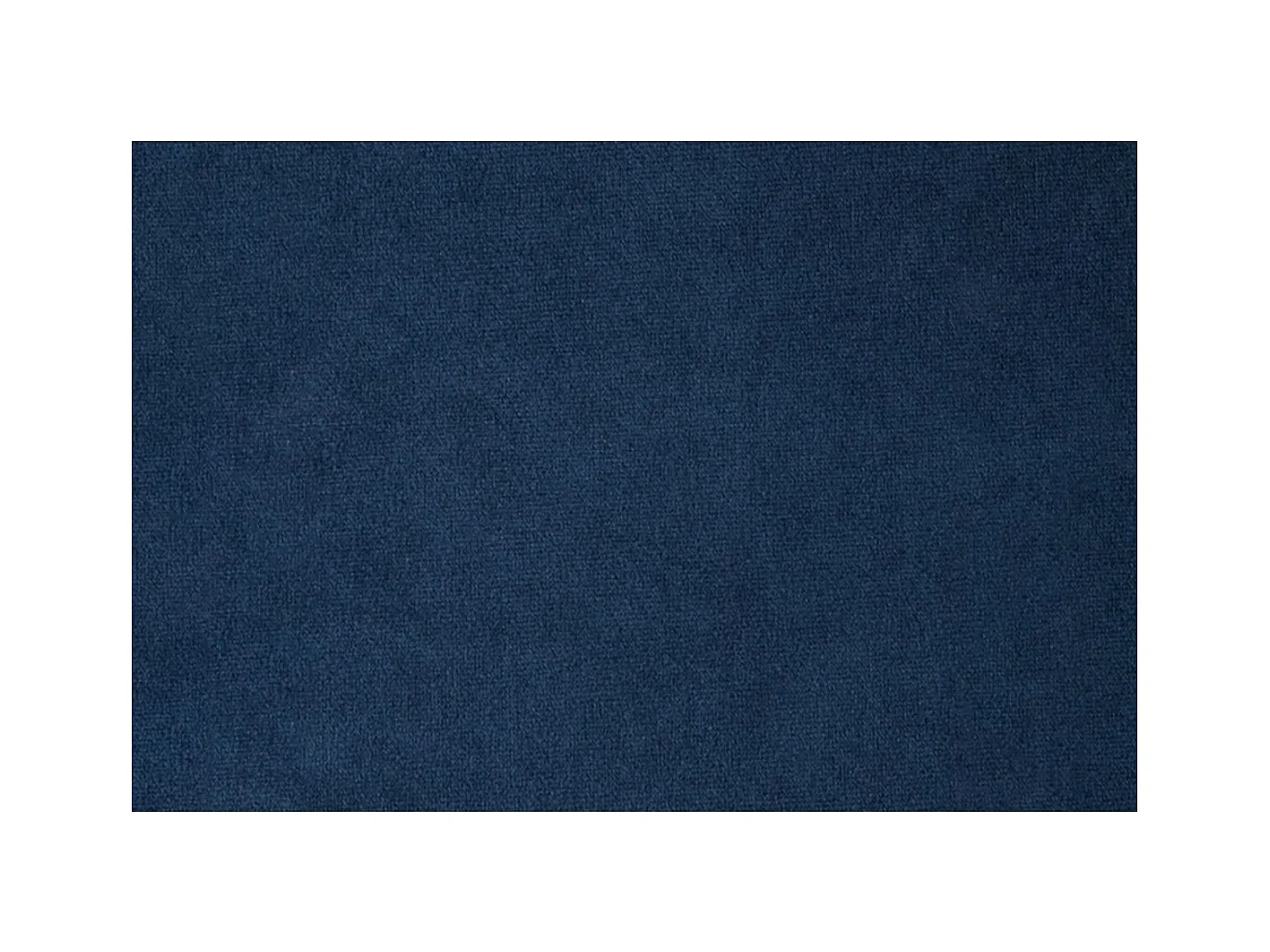 Sommier Kit Velours Bleu 90x200 H29cm