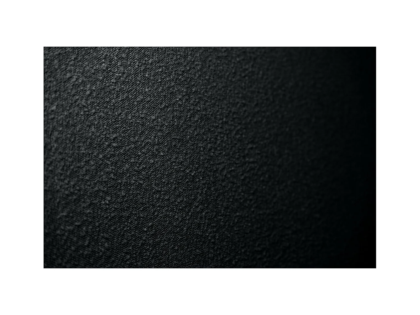 Sommier Kit Bouclette Noir 90x200 H29cm