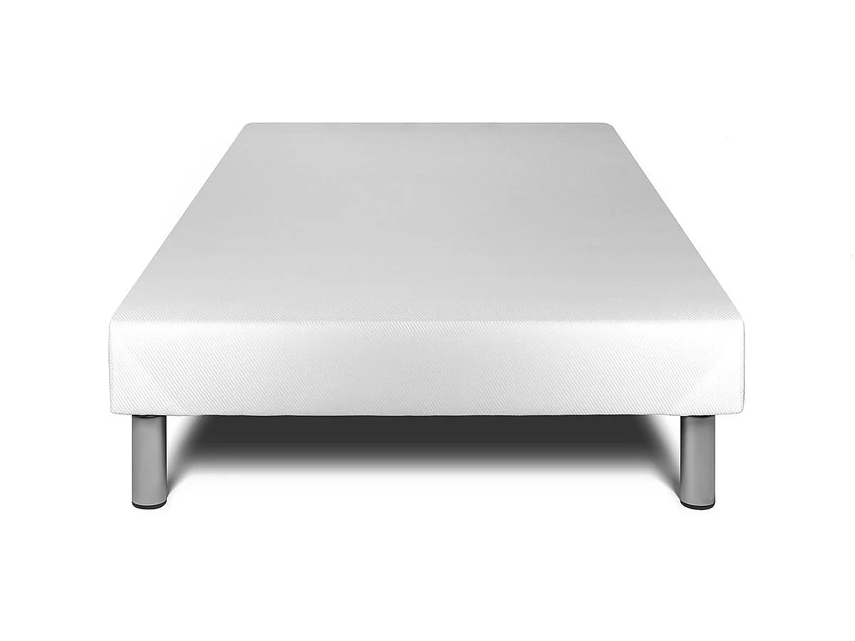 Sommier VITAL'SOM Blanc 90 x 190 cm