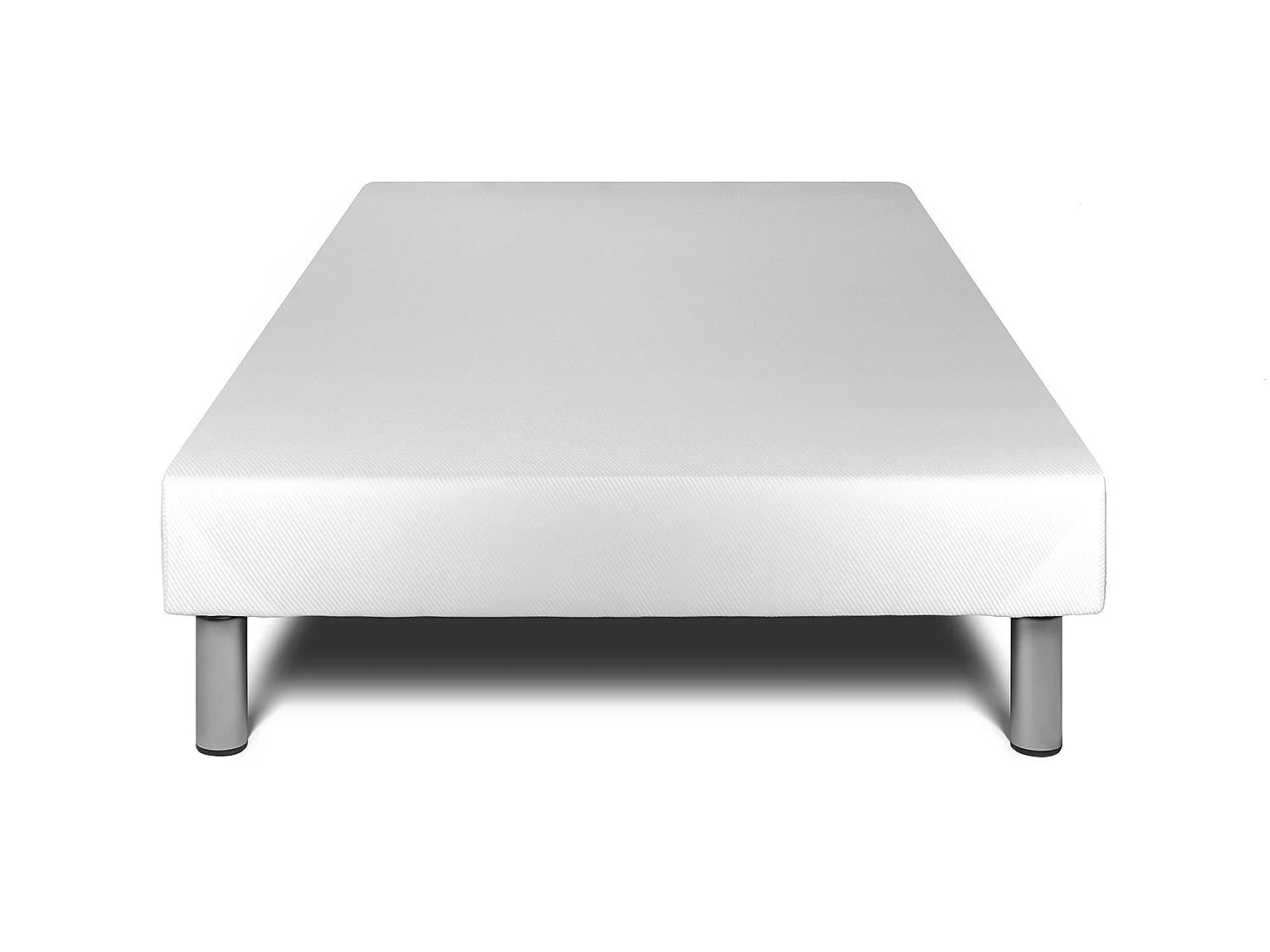 Sommier VITAL'SOM Blanc 90 x 190 cm