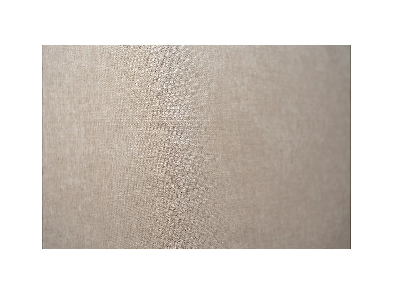 Sommier Kit Tissu Beige brun 150x200 H29cm