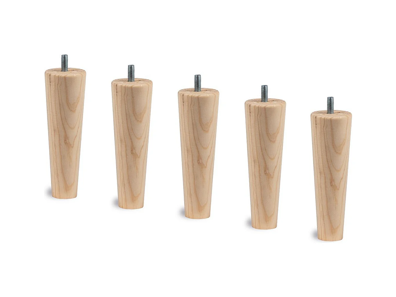 Sommier Kit VeloursGris anthracite 150x190 H29cm