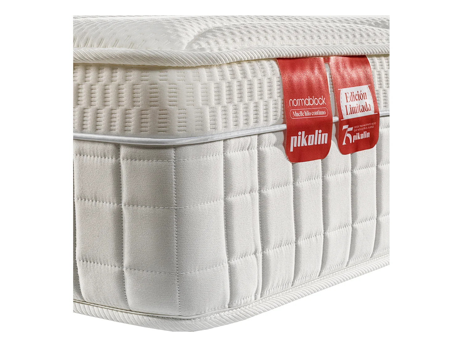 Colchão PIKOLIN Hotel edição limitadade molas sustentável 29cm, conforto hoteleiro, alta firmeza | 160 x 190 cm
