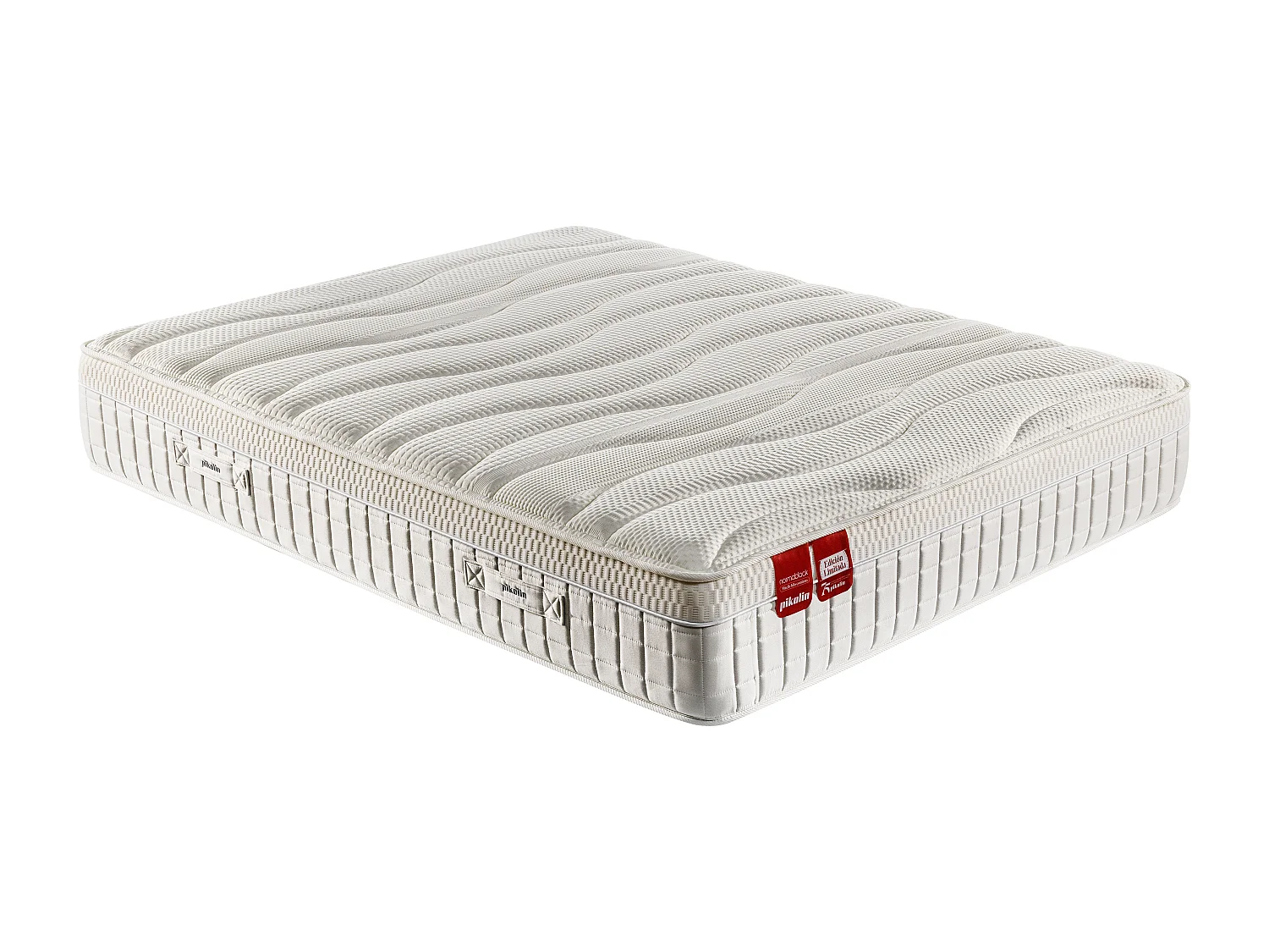 Colchão PIKOLIN Hotel edição limitadade molas sustentável 29cm, conforto hoteleiro, alta firmeza | 105 x 190 cm