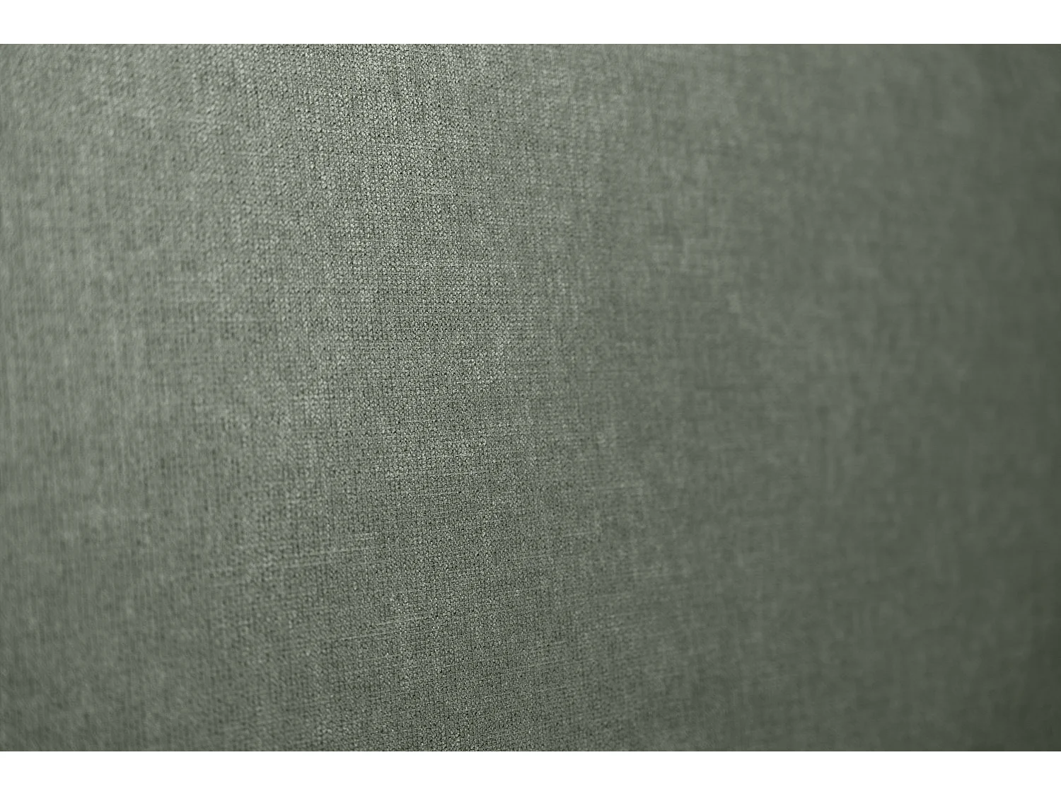 Sommier Tapissier Tissu Vert 90x190 H35cm