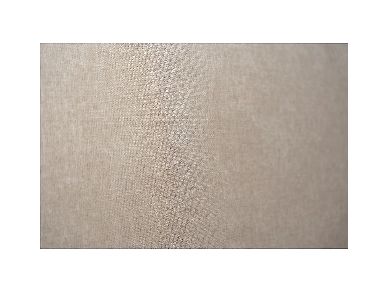 Sommier Kit Tissu Beige brun 90x200 H29cm
