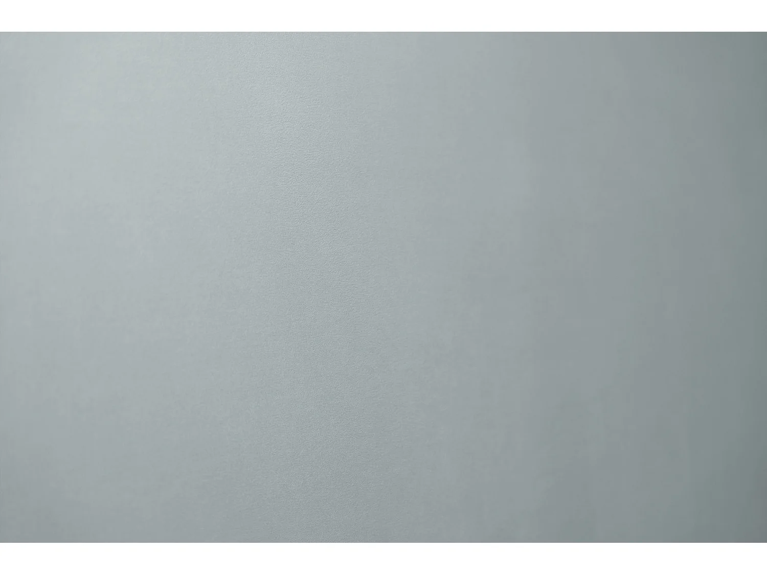 Sommier Tapissier Velours Gris bleuté 90x190 H35cm