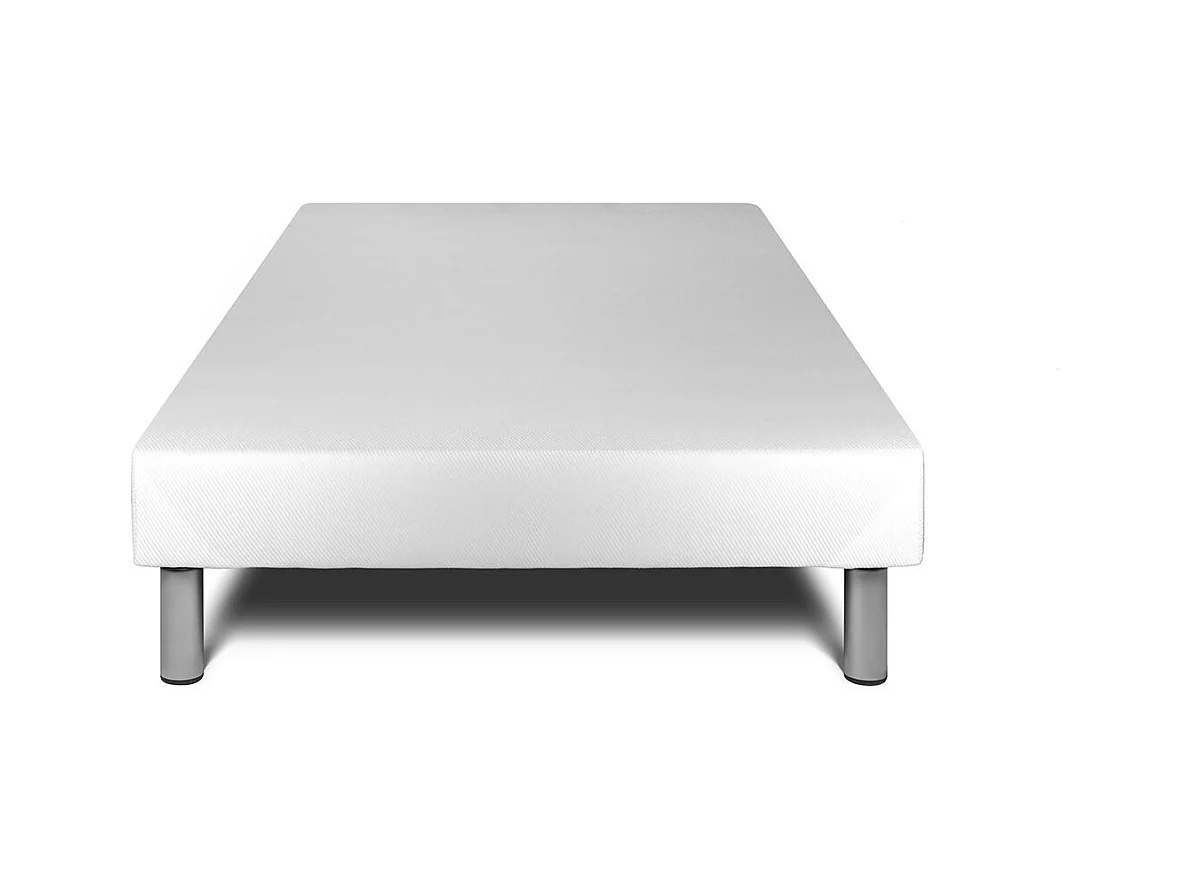 Sommier VITAL'SOM Blanc 100 x 200 cm