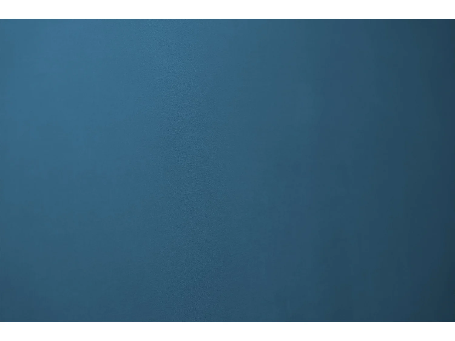 Sommier Tapissier Velours Bleu 90x190 H35cm