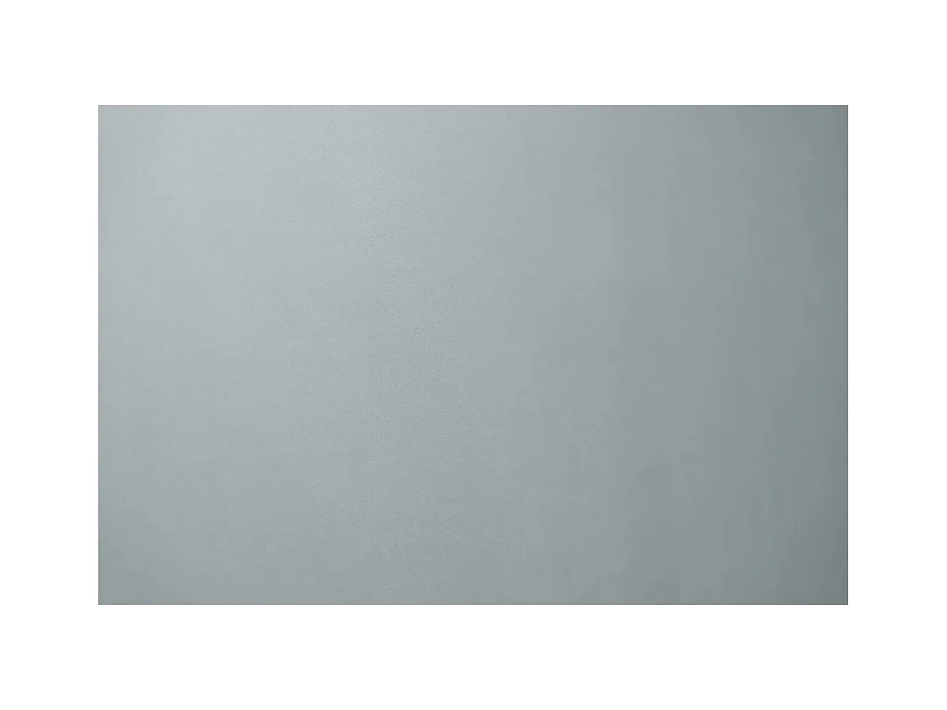 Sommier Kit Velours Gris bleuté 90x200 H29cm