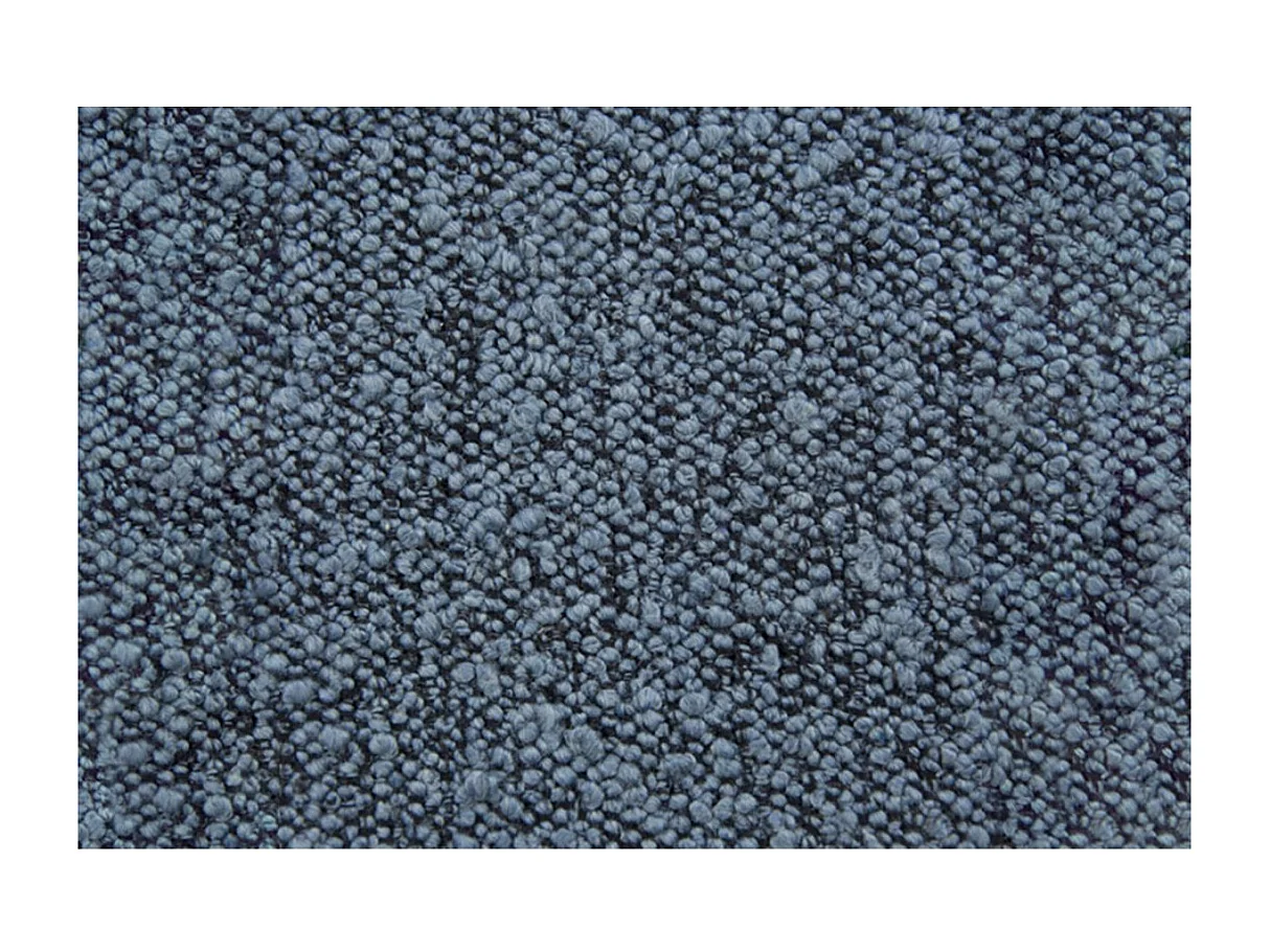 Sommier Kit Bouclette Bleu 140x200 H29cm