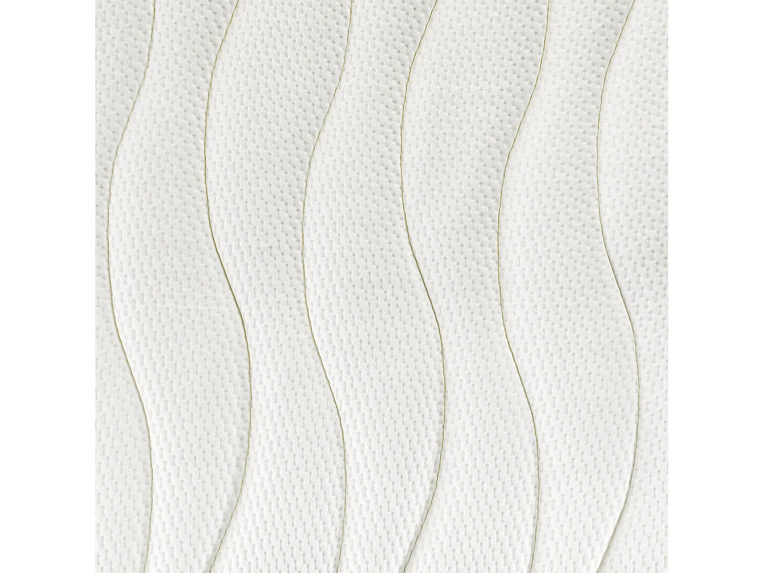 Colchão PIKOLIN de molas ensacadas sustentável com viscoelástico, 24cm | 105 x 190 cm