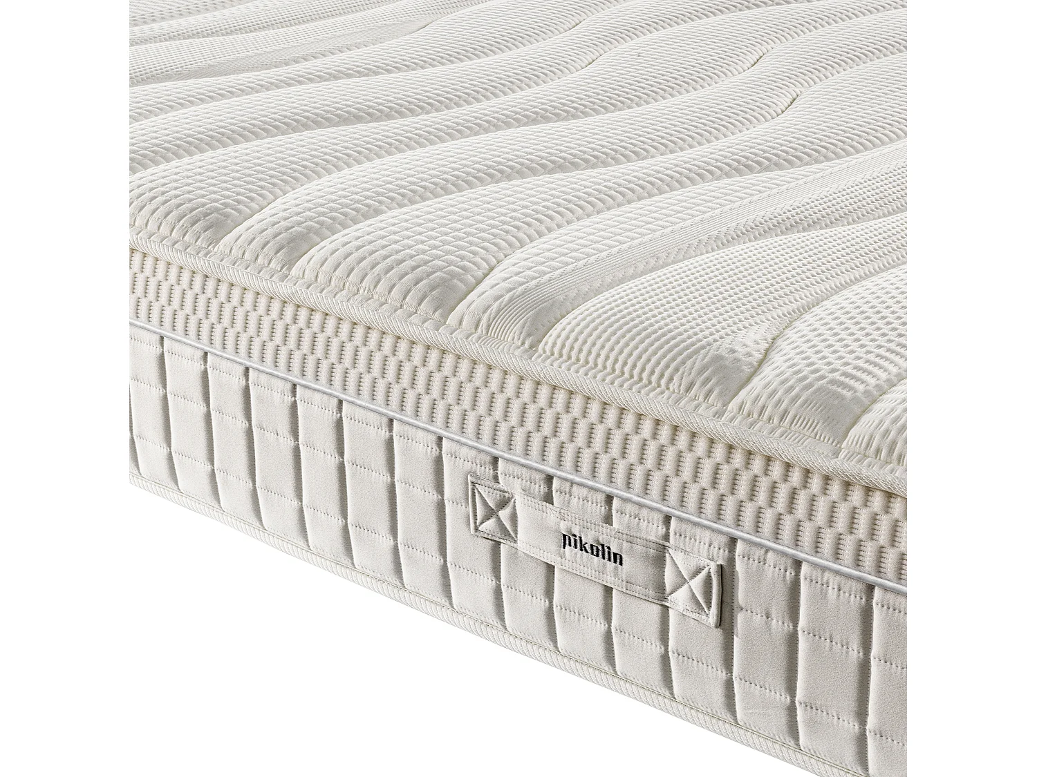 Colchão de Hotel 150 x 190 cm | PIKOLIN Ed. Limitada | Molas Normablock | 29 cm | Máximo Conforto