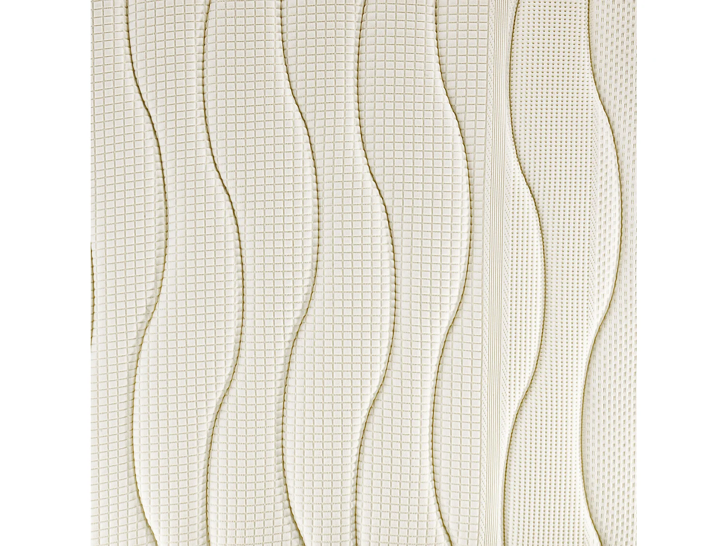 Colchón de 150 x 190 cm de muelles de hilo continuo Normablock® y viscoelástica de 29 cm - ED.LIMITADA de PIKOLIN