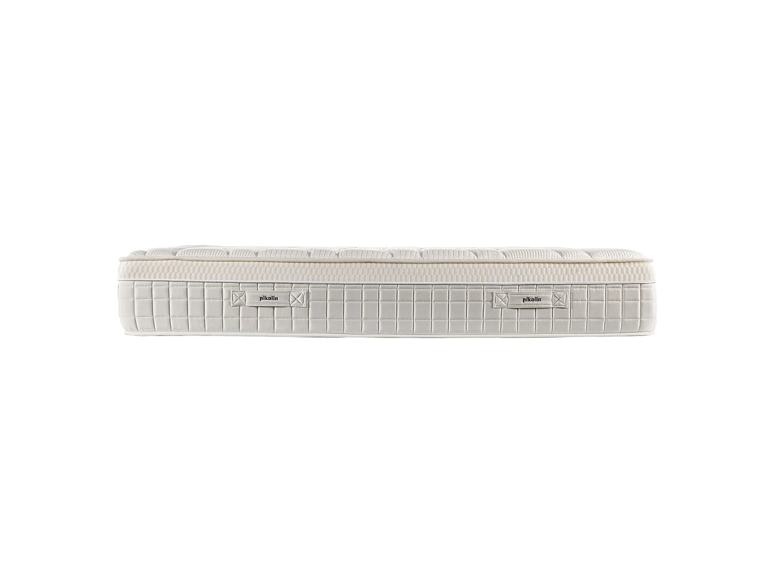 Colchón de 140 x 190 cm de muelles de hilo continuo Normablock® y viscoelástica de 29 cm - ED.LIMITADA de PIKOLIN
