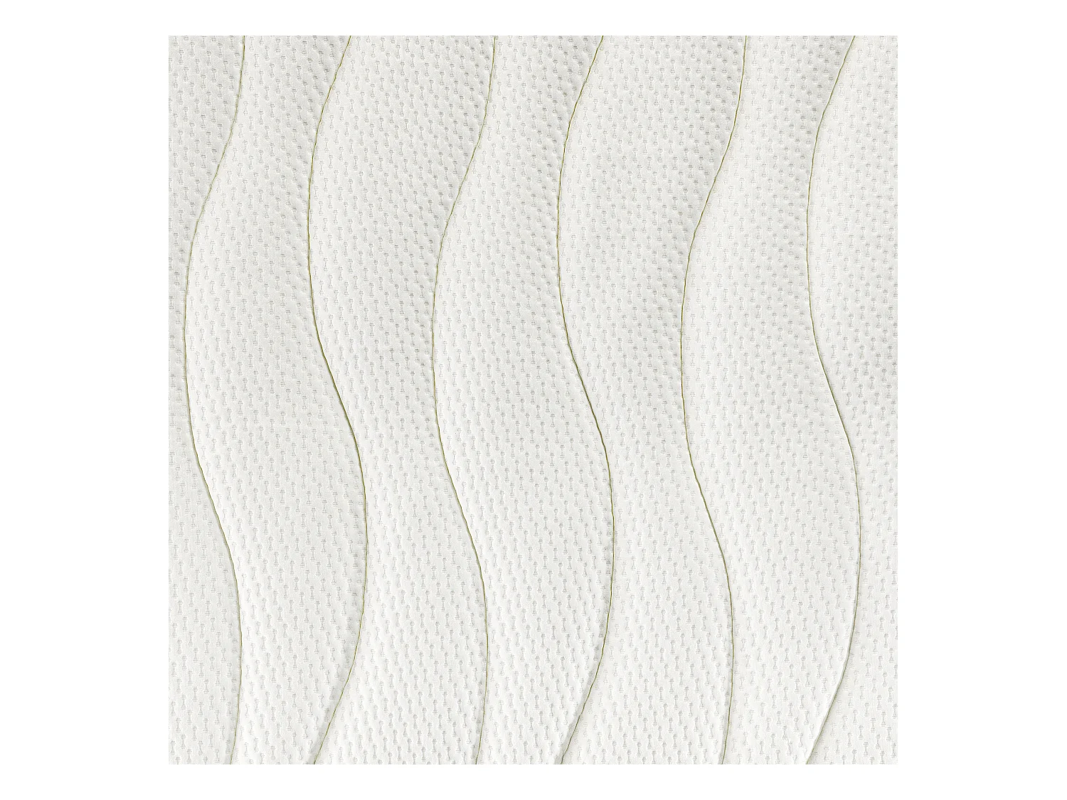 Colchón sostenible muelles ensacados con viscoelástica, 24cm, 140x190