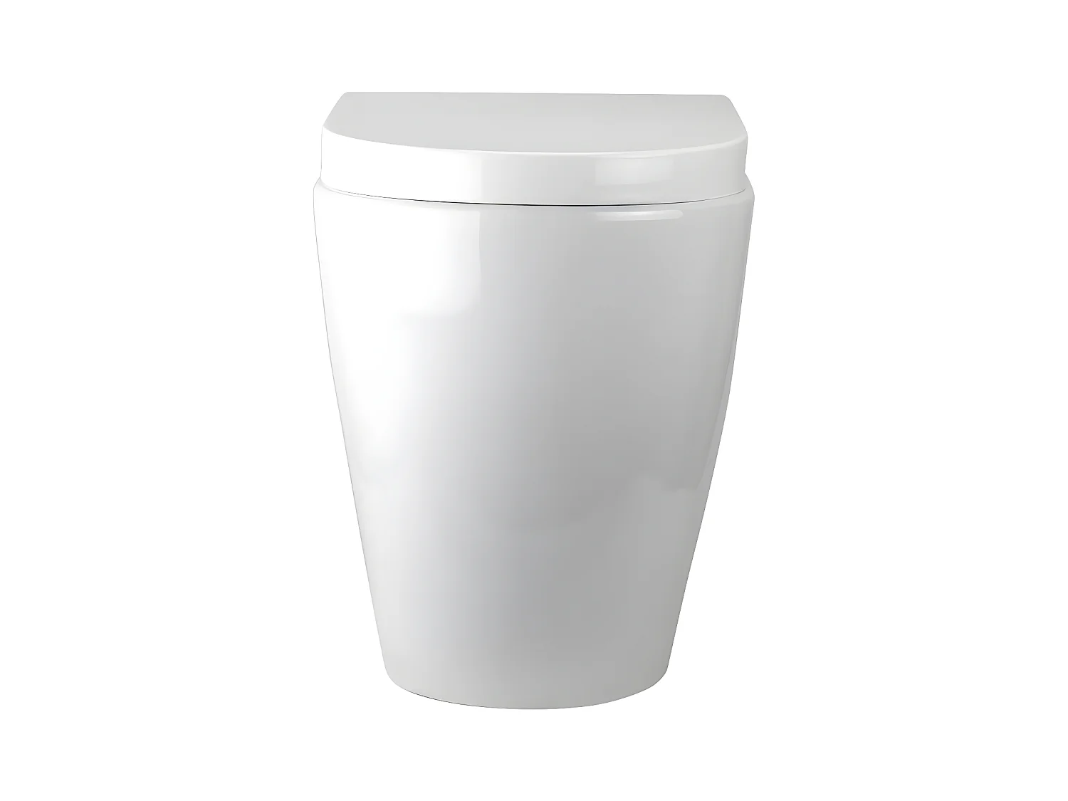 Inodoro para Baño Ginos Blanco 35x50.5x38.3cm Aceraqua