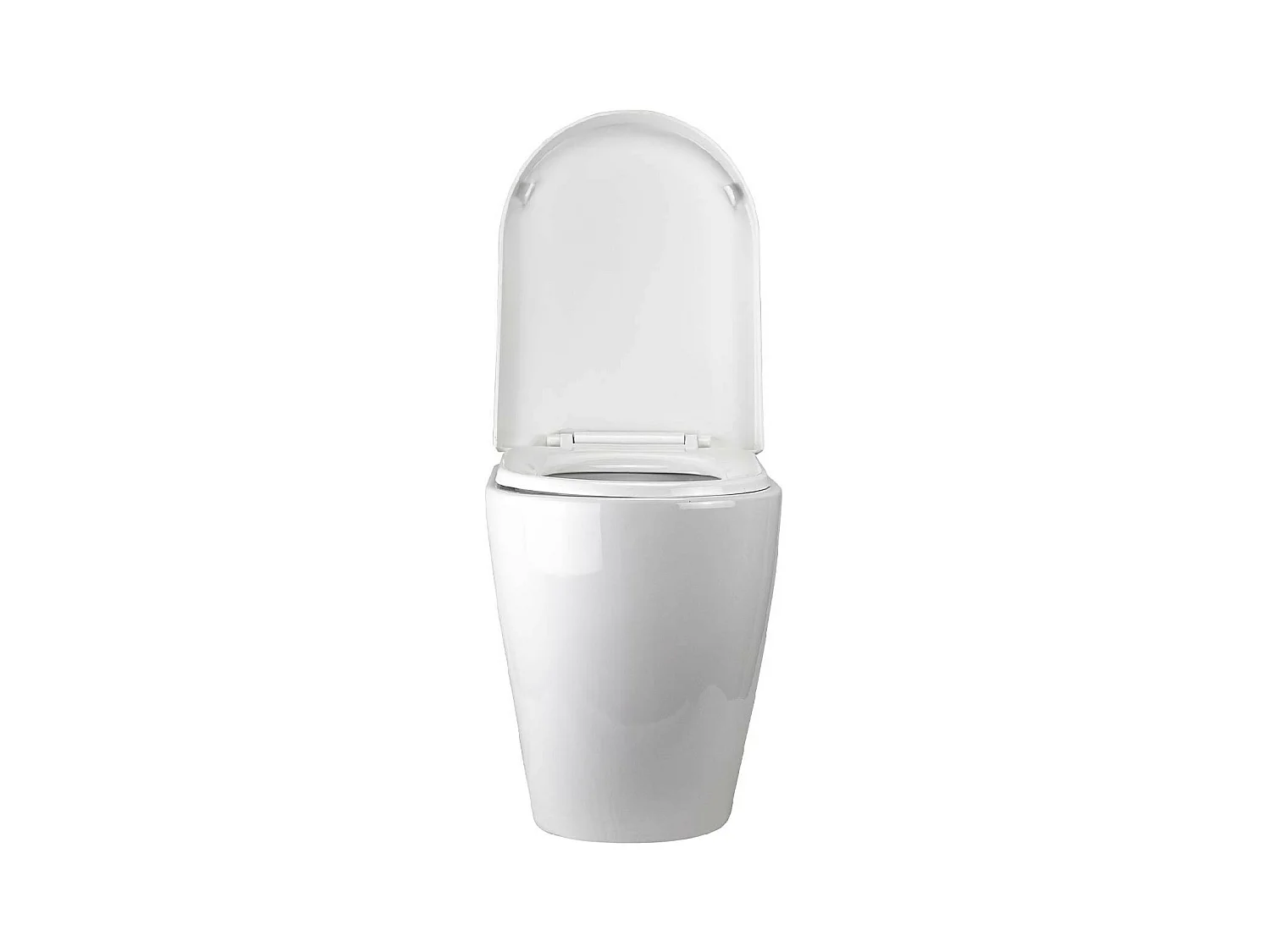 Inodoro para Baño Ginos Blanco 35x50.5x38.3cm Aceraqua
