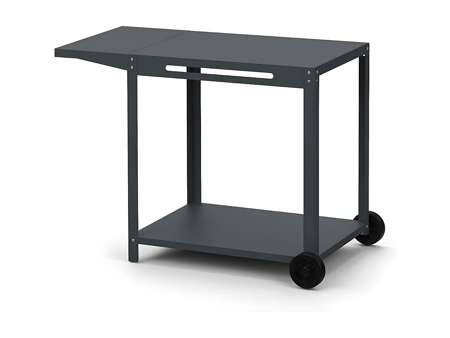 Desserte Original Tapas ardoise pour planchas 45 et 60 cm - Le Marquier