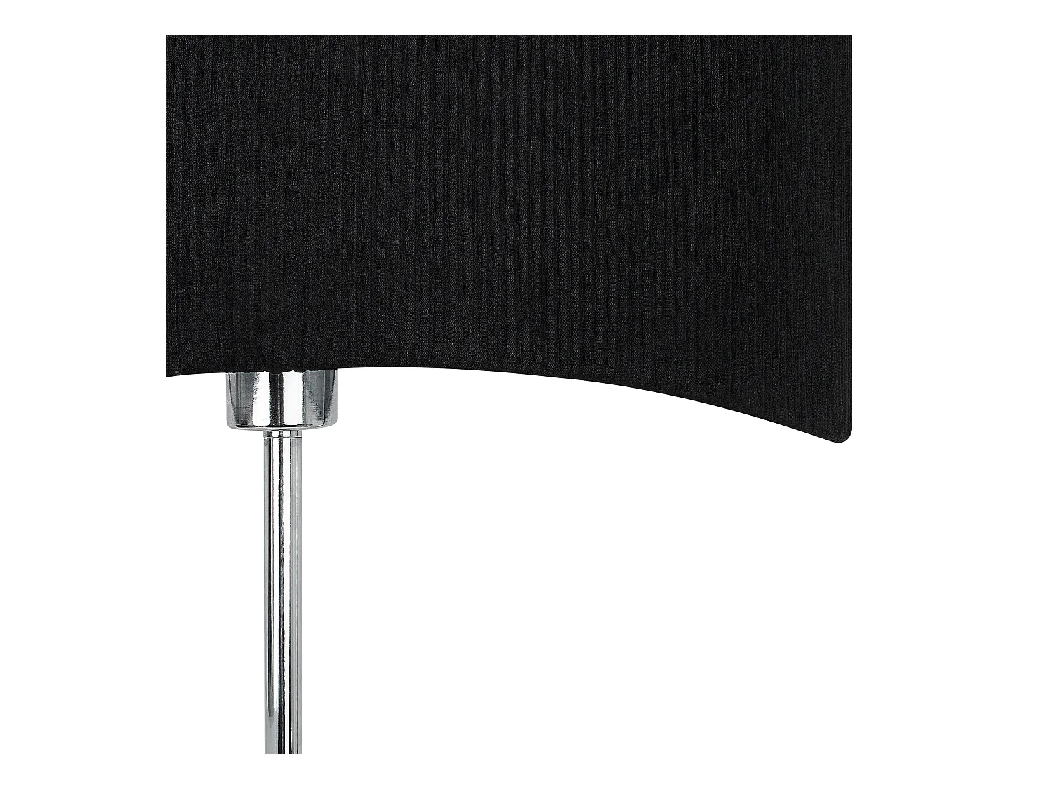 Staande lamp CALVILLO Metaal Zilver