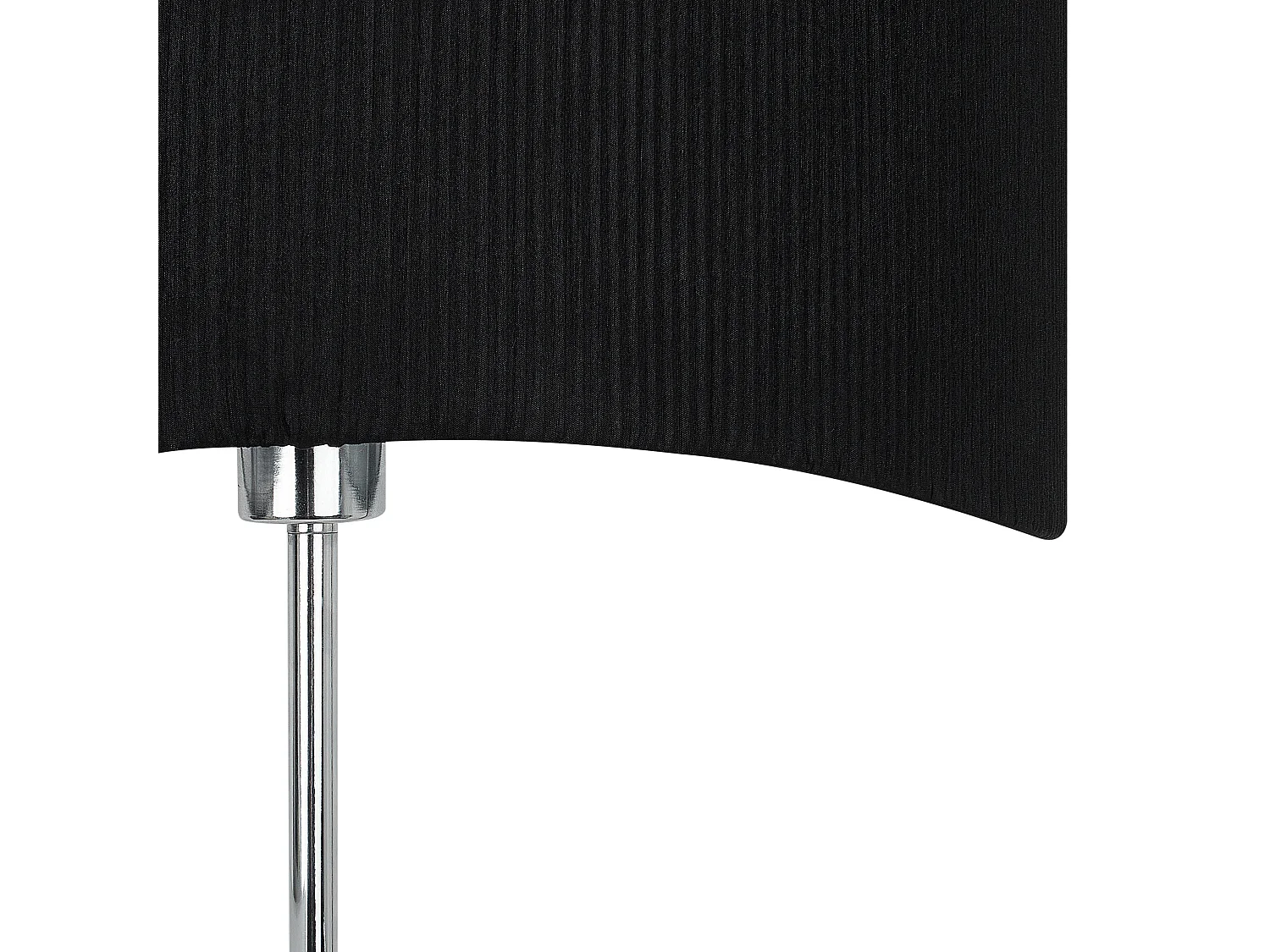 Lampada da pavimento CALVILLO Metallo Argento