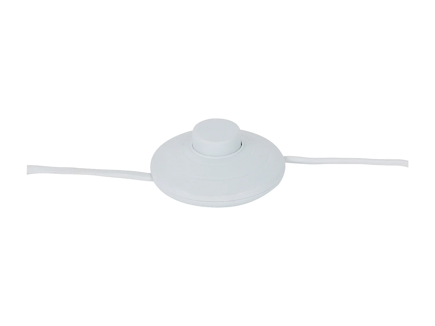 Lampada da pavimento CALVILLO Metallo Argento