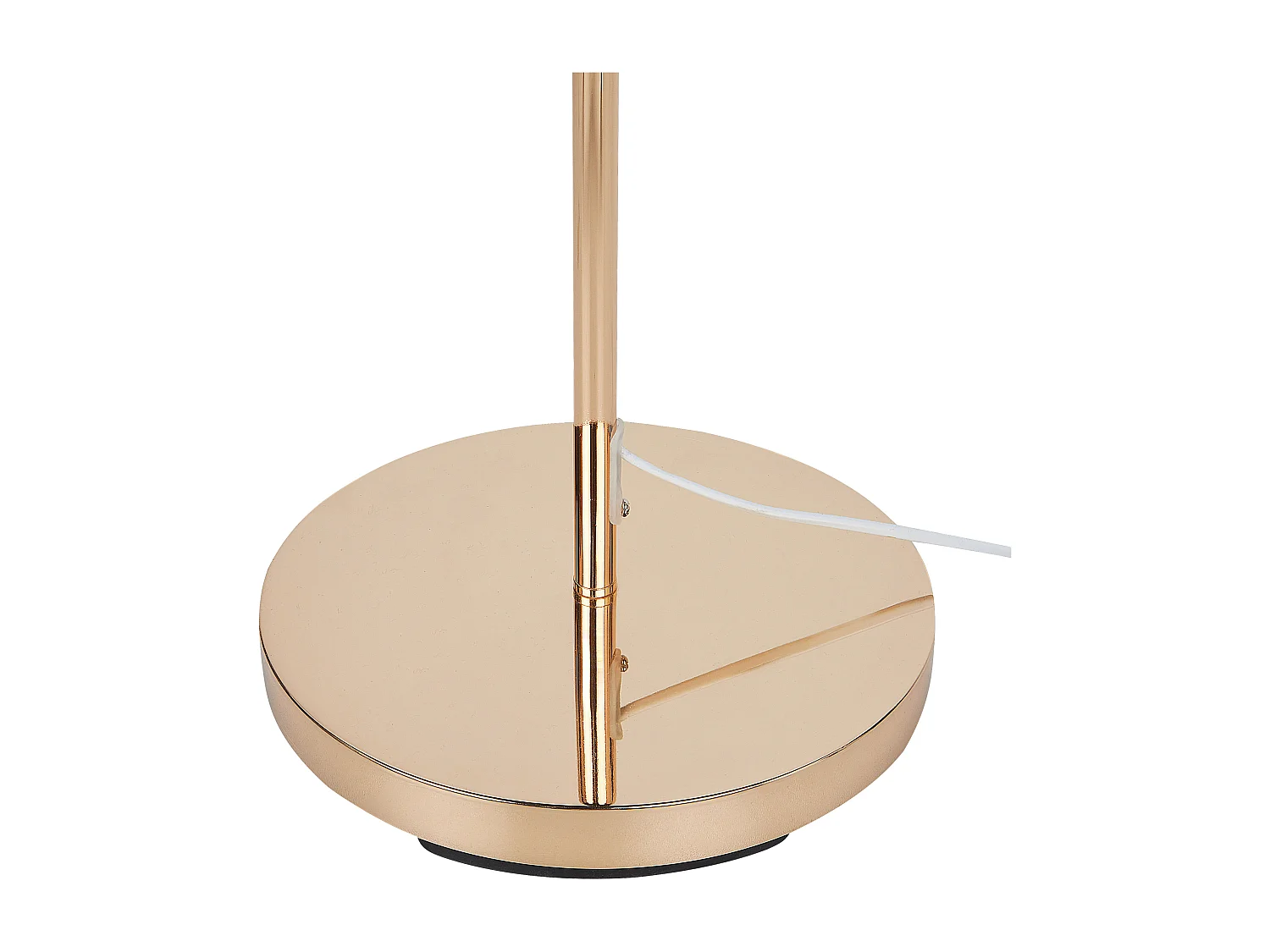 Staande lamp CALVILLO Metaal Goud