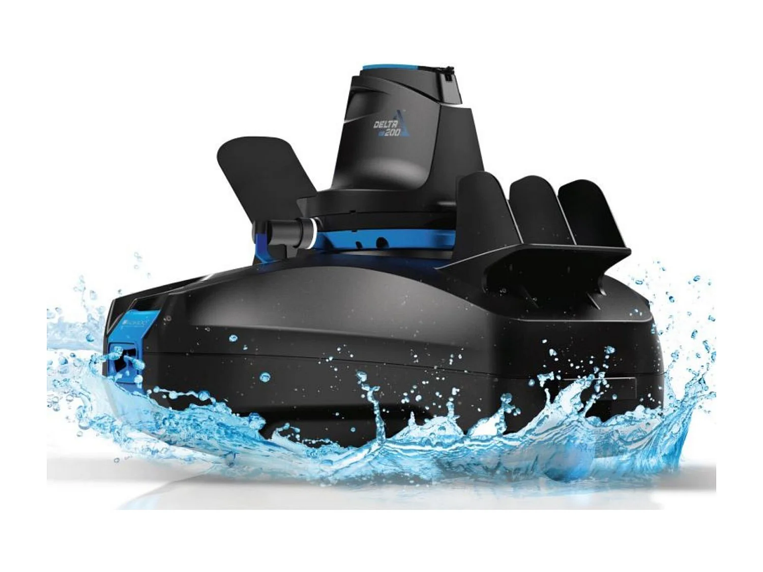 Kokido Robot électrique sans fil piscine - rc26cbx/eu