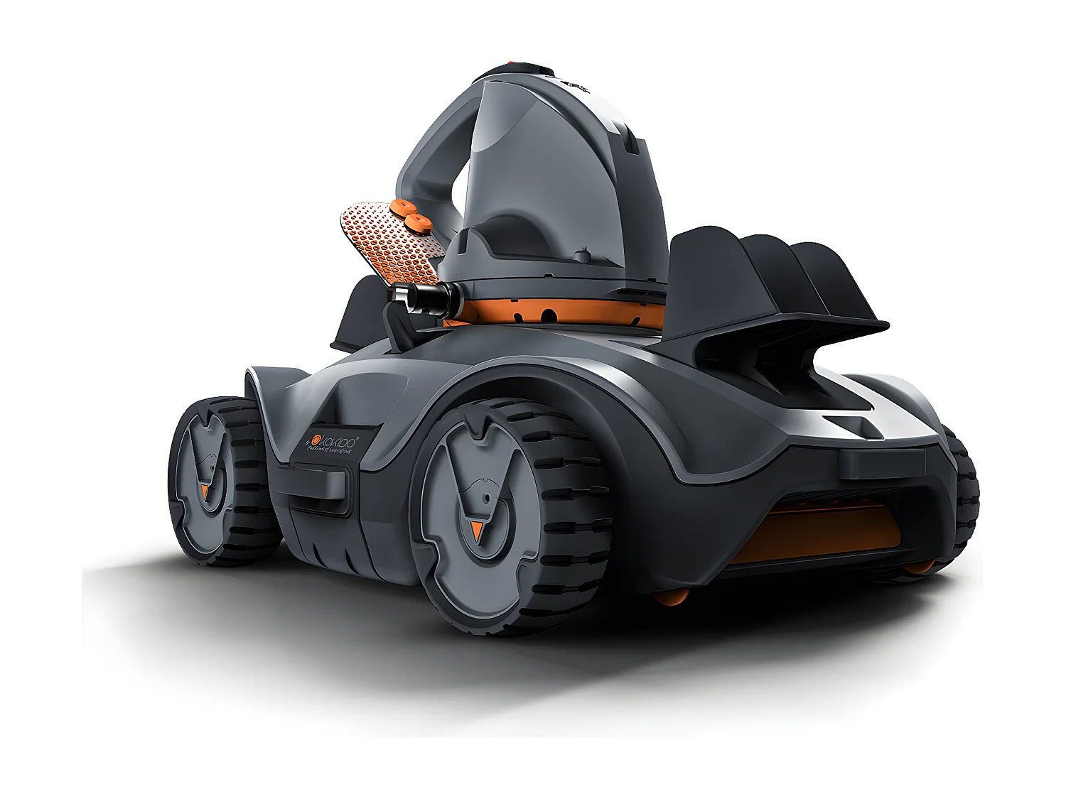 Robot de piscine sur batterie Vektro Auto - Kokido