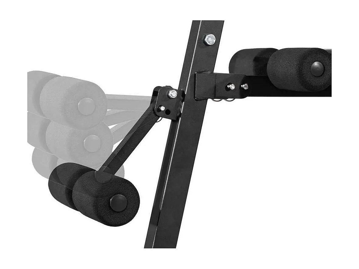 Banc de musculation inclinable multifonctions Mercure