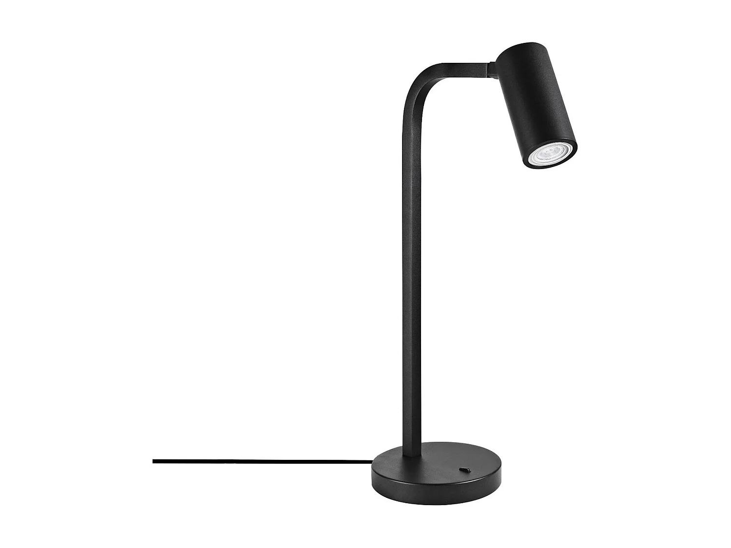 Lampe à Poser Simply LED-C4 10-7982-05-05 Noir