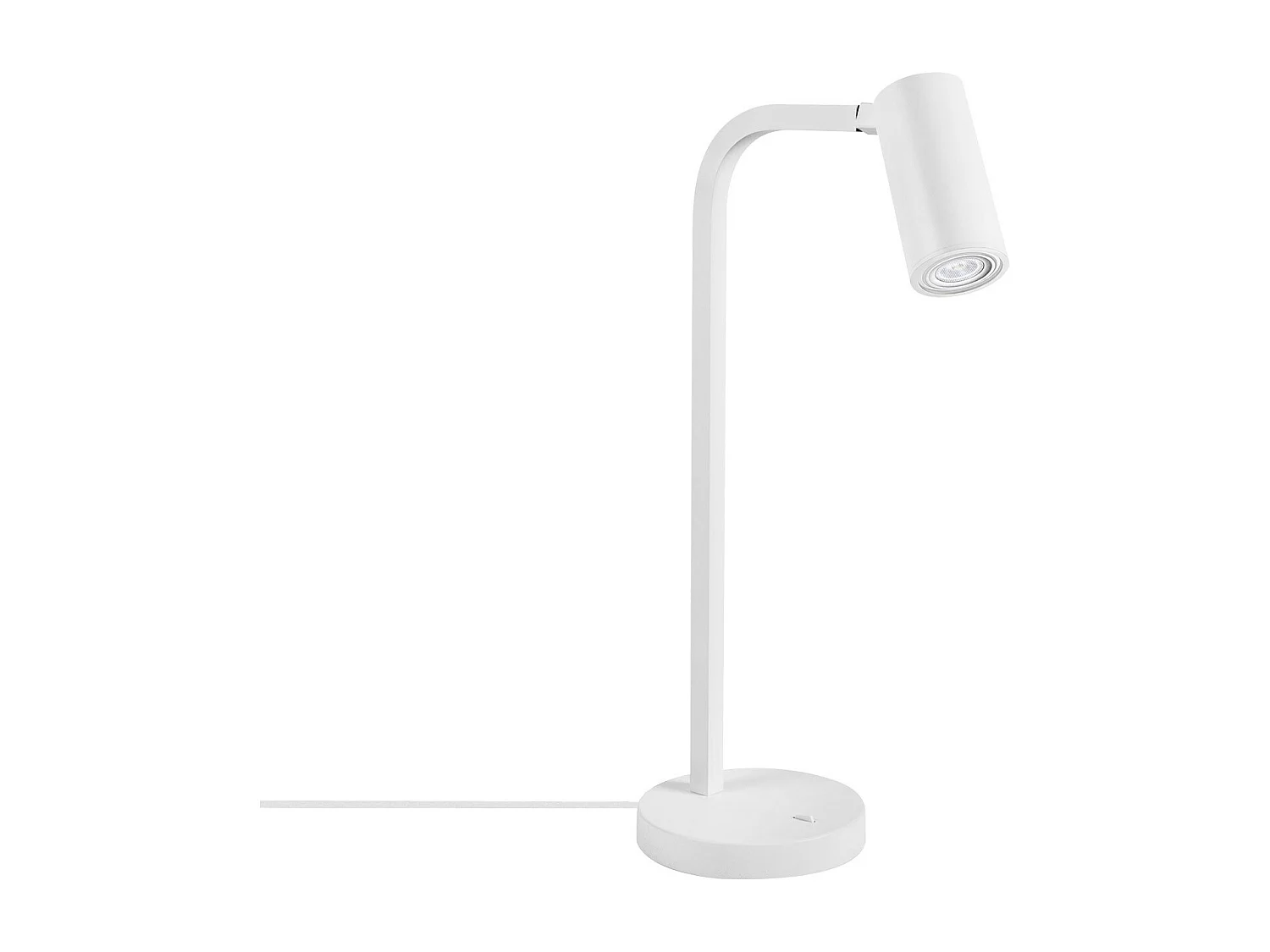 Lampe à Poser Simply LED-C4 10-7982-05-05 Blanc