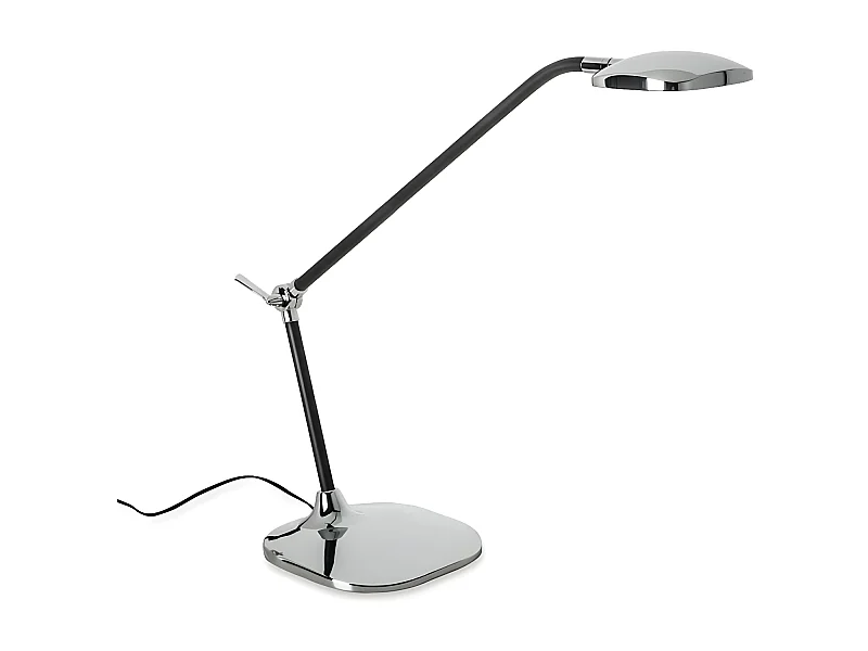 Lampe à Poser LED Queen 7W LED-C4 10-3273-21-05 Argent