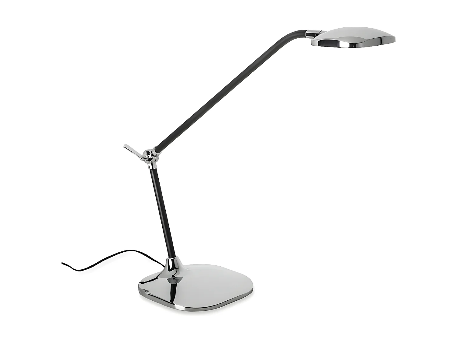 Lampe à Poser LED Queen 7W LED-C4 10-3273-21-05 Argent
