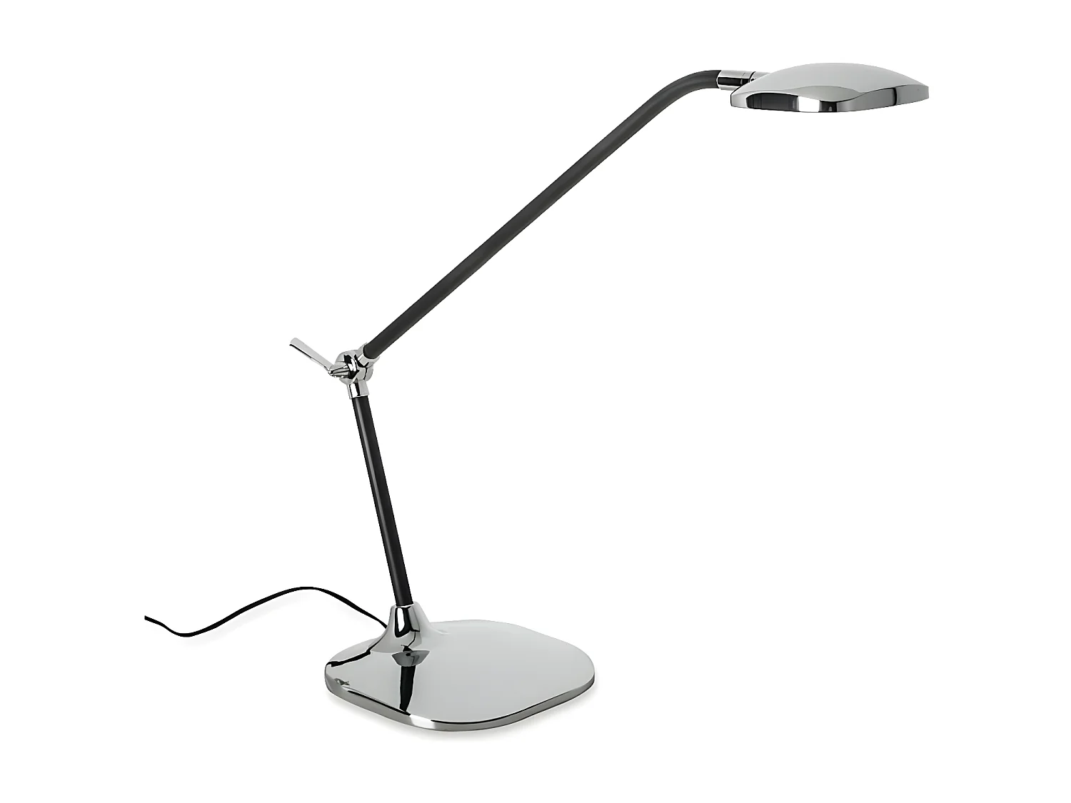 Lampe à Poser LED Queen 7W LED-C4 10-3273-21-05 Argent