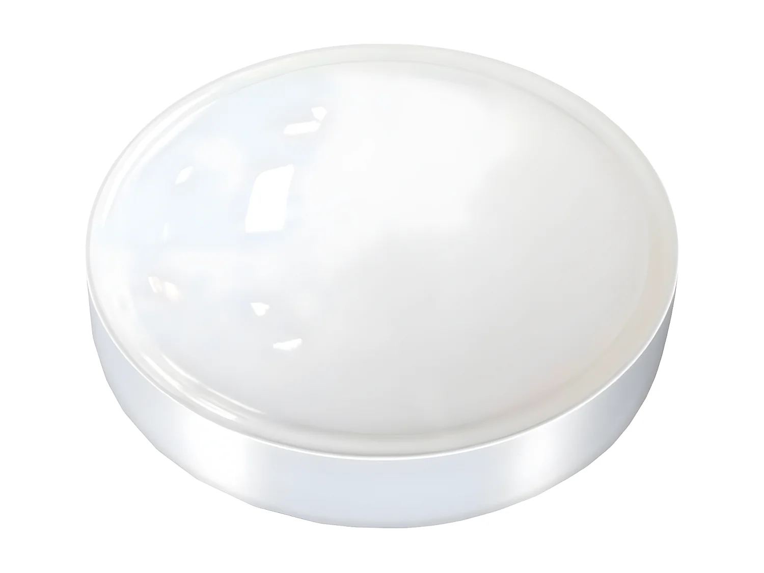 Luz de Noche Quitamiedos LED Circular con Interruptor 7hSevenOn Elec