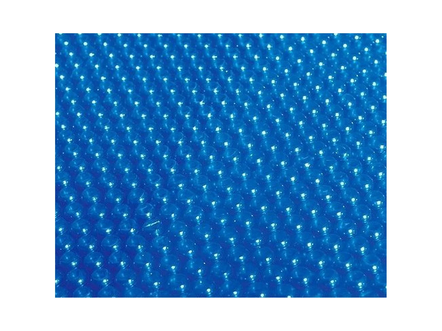 Cobertor de Verano Gre 545 cm de 180 Micras para Piscinas Redondas de 550 cm | Cobertor Flotante Isotérmico