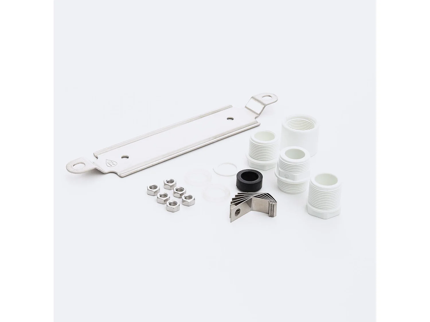 Adaptador Para Instalar en Nicho Astra la Bombilla LED PAR56 Slim Piscina Sumergible Blanco