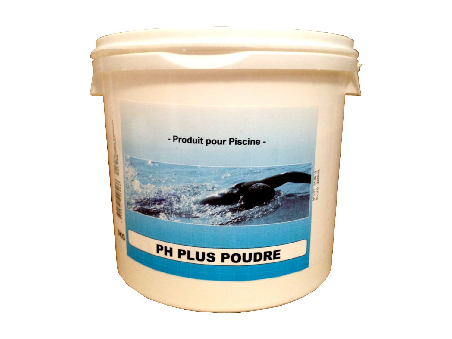 Nmp Ph plus poudre 5kg - 35080g