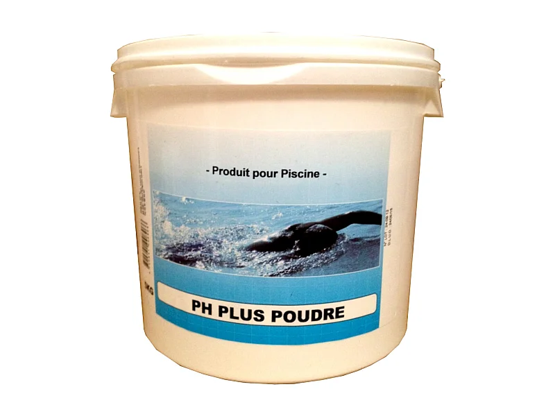 Nmp Ph plus poudre 5kg - 35080g