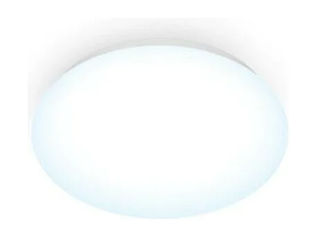 Plafonnier LED Dimmable Smart WiFi+Bluetooth 17W WiZ Adria Blanc neutre 4000K