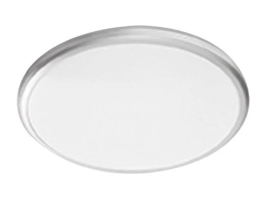 Plafoniera LED Grigio Twirly 12W Bianco Caldo 3000K