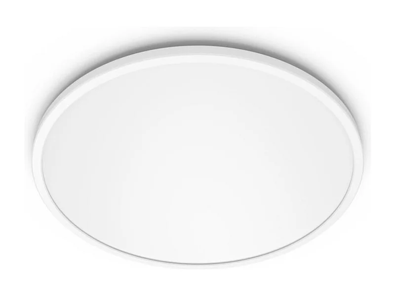 Plafonnier LED  Extra-Plat 18W Variation par Paliers 3 Niveaux CL550 Blanc neutre 4000K