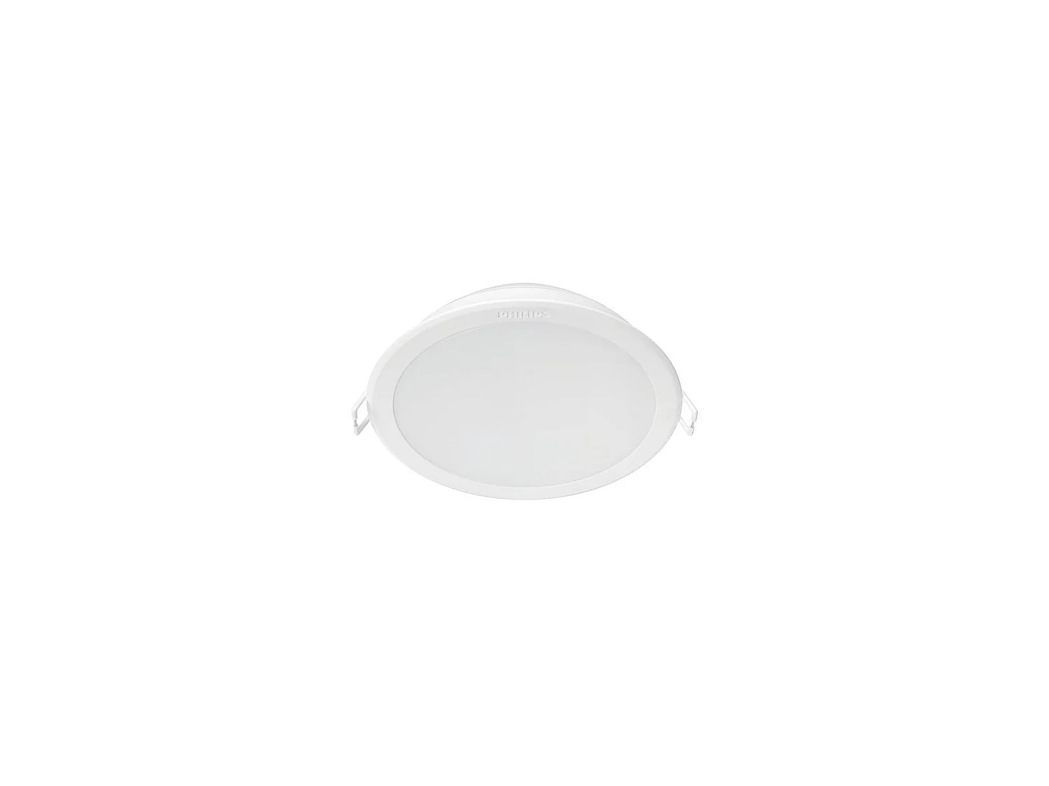 Downlight LED 12,5W Slim Meson Foro Ø 125mm  3000K Bianco Caldo