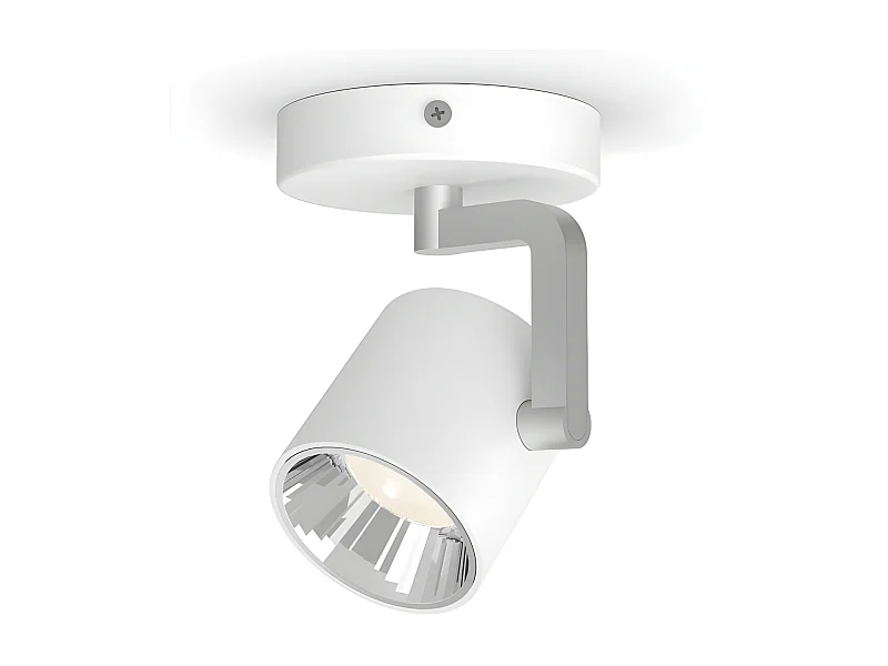 Lámpara de Techo LED 1 Foco Byrl 4.3W Blanco 2200 - 2700K