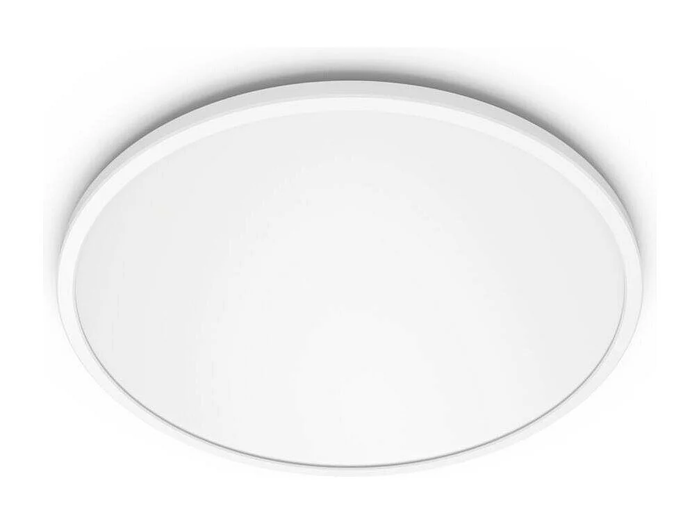 TechBrey Plafón LED 18W PHILIPS CL550 SuperSlim Regulable 3 Niveles