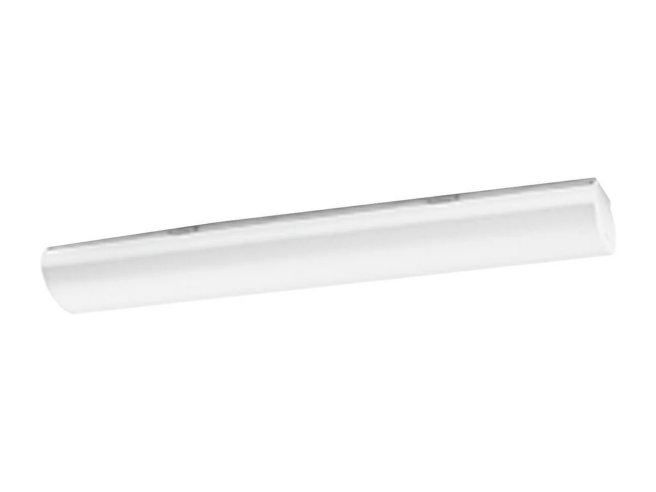 Plafonnier Linéaire LED  Softline 600mm 24W 4000K Blanc neutre